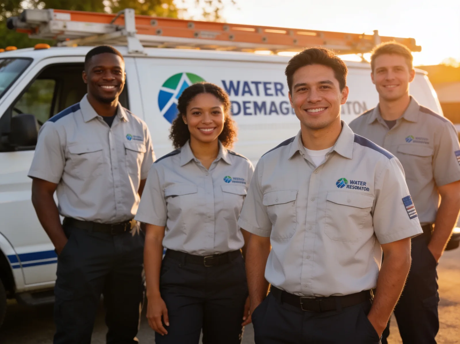 Water Damage Restoration company in Redkey, IN